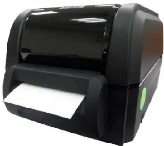 TSC TX200 - Installer les consommables dans le Mode Découpage (optionnel) - 4