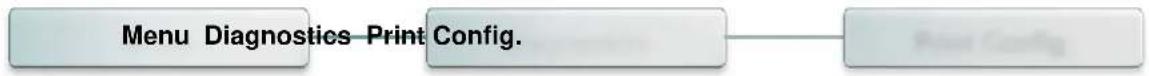 TSC TX200 - Print Config. (Config. Impr.) - 1