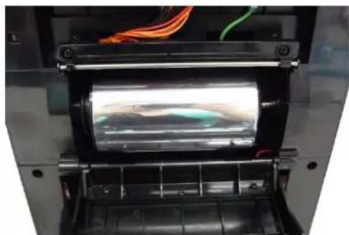 TSC TX200 - Installation du ruban - 5