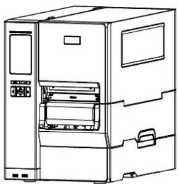 TSC MH240 - 2.1開梟檢查 - 3