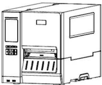 TSC MH240 - フリンタの設定 - 2
