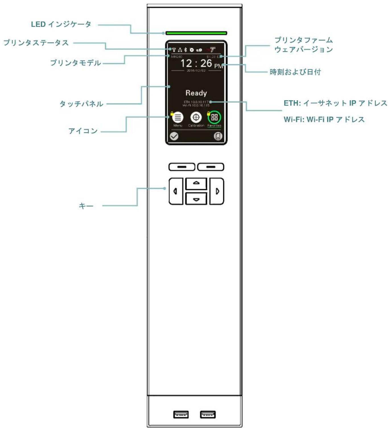 TSC MH240 - 2.3才レ一夕コト口一ル - 1