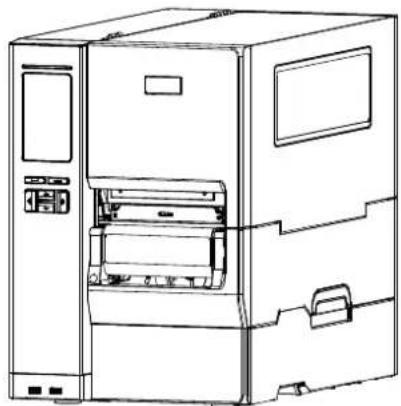 TSC MH240 - フリンタの設定 - 3