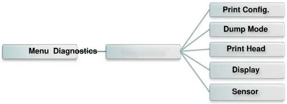 TSC TTP286MT - Diagnostics - 1
