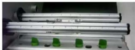 TSC TTP286MT - Installation du ruban - 3