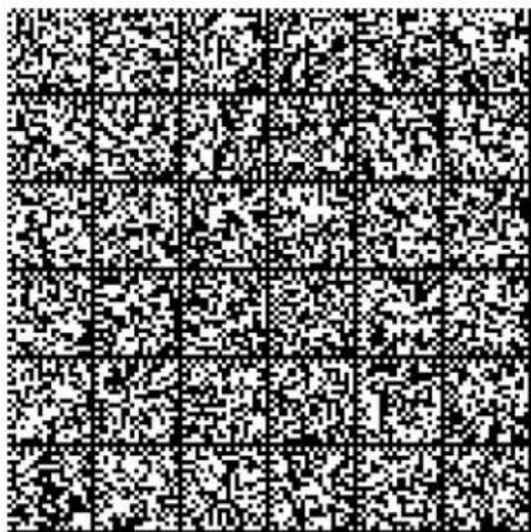 Printronix T8206 - Complexité de la matrice de données - 2