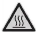 Kärcher HG 43 - Symbols on the machine - 3