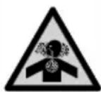Kärcher HG 43 - Symbols on the machine - 4