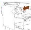 RANCILIO RS1 - <: Save the changes X: Cancel - 2