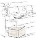 RANCILIO RS1 - Preparing steam - 2