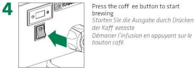 RANCILIO Silvia Pro - Switch OFF - 7