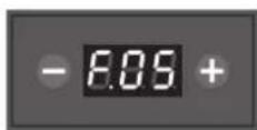 RANCILIO Silvia Pro - Switch OFF - 3