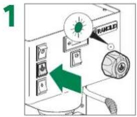 RANCILIO Silvia Pro X - Hot water - 1