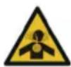 Kärcher HDS 820 De - Symbole auf dem Gerät - 5