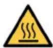 Kärcher HDS 820 De - Symbole auf dem Gerät - 4