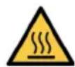 Kärcher HDS 820 De - Symbole na urządzeniu - 4