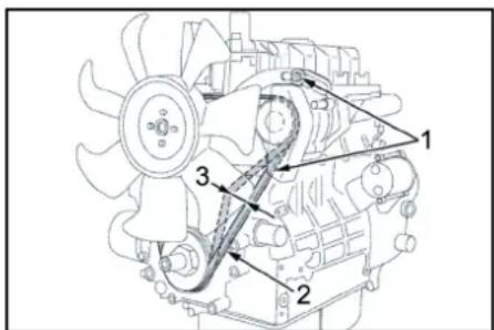 Kärcher HDS 950 De Tr1 - NpeBipka KInHOBOPeMeHBeHTnTota - 1