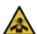 Kärcher HDS 950 De Tr1 - Symbols on the device - 5