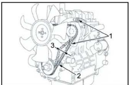 Kärcher HDS 950 De Tr1 - Kenndekii cbiHaJIb6eNdiH TeKcepii3 - 1
