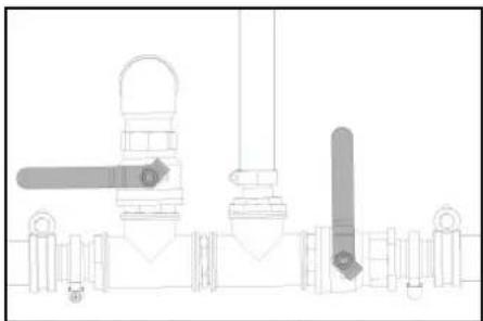 Kärcher HDS 950 De Tr1 - Clàtirea circuitulii de apà (pompa de Inaltá presiune) pentru asigurarea protectei Impotriva inghețului - 2