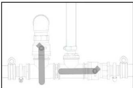 Kärcher HDS 950 De Tr1 - Lavaggio antigelo nel circuito (pompa ad alta pressione) - 1