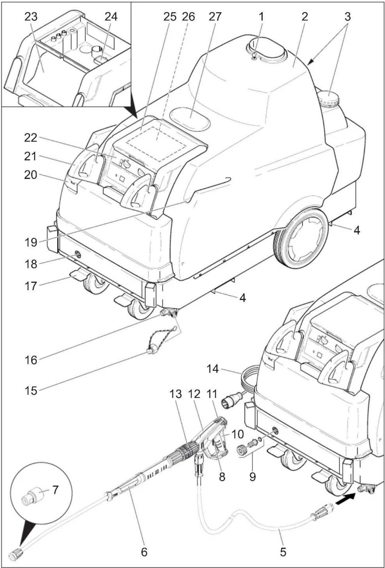Kärcher HDS 2000 Super - 2