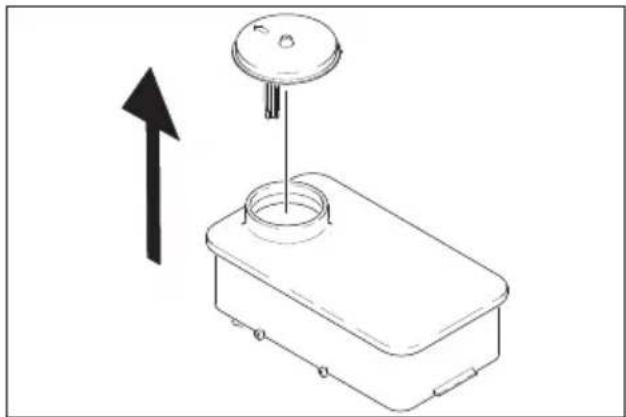 Kärcher HDS 1000 Be - Refill liquid softener - 1
