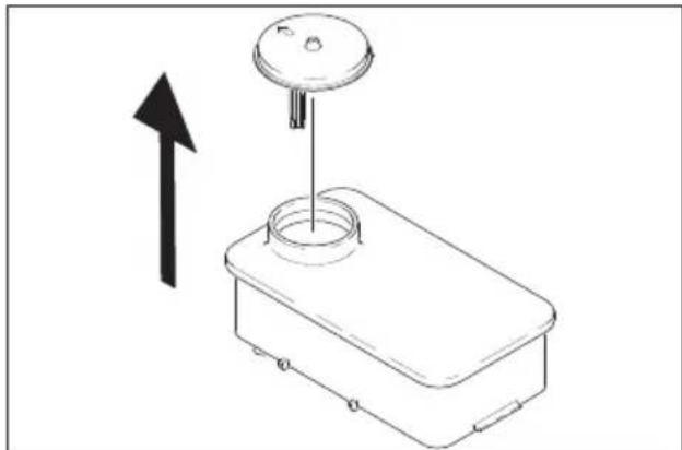 Kärcher HDS 1000 Be - 3anpaBka KndkoYmrgnteJia - 1