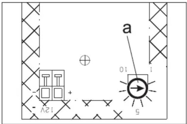 12V + - a 01 1 5