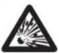 Kärcher HDS 1000 De - Safety notes regarding the battery - 4