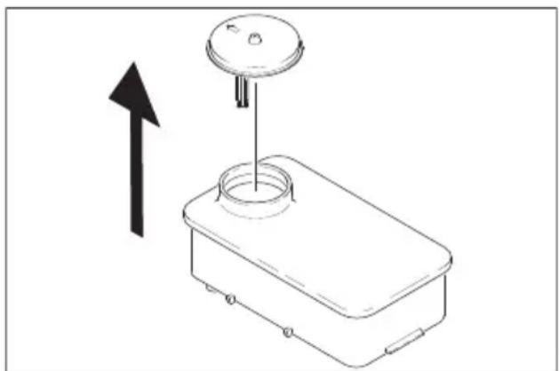 Kärcher HDS 1000 De - Aggiungere anticalcare - 1