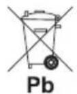 Kärcher HDS 1000 De - Bezpečnostní pokyny pro baterii - 10