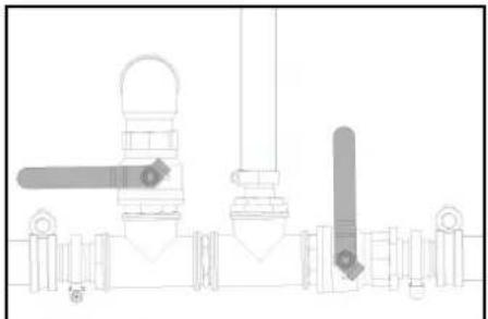 Kärcher HDS 1320 De Tr1 - Циклічне промивання антифризом (високонапорний насос) - 2