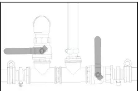 Kärcher HDS 1320 De Tr1 - Έκπλυση κυκλώματος με αντιψυκτικό (αντλία υψηλής πίεσης) - 2