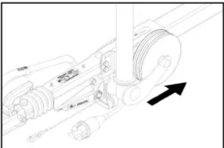 Kärcher HDS 1320 De Tr1 - Onvoorspelbaar rijgedrag - 2