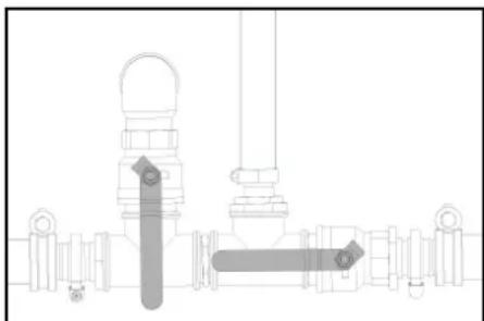 Kärcher HDS 1320 De Tr1 - Циклическая промывка антифризом (насос высокого давления) - 1