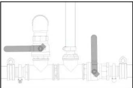 Kärcher HDS 1320 De Tr1 - Rinçage à l'antigel dans le circuit (pompe à haute pression) - 2