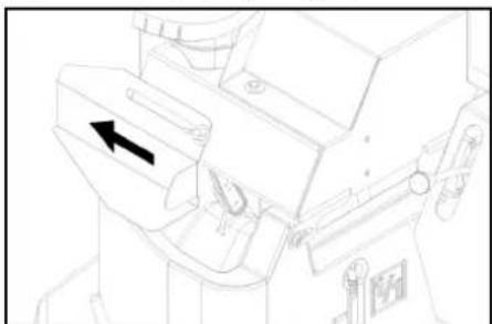 Kärcher HDS 1320 De Tr1 - Ochrana motora proti mrazu - 4