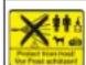 Kärcher HDS 1320 De Tr1 - Symbols on the device - 1
