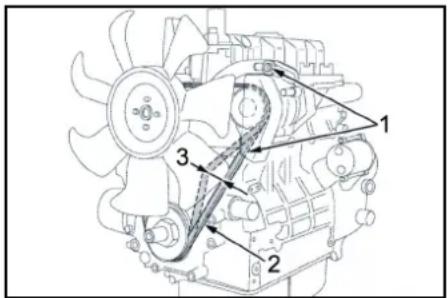 Kärcher HDS 1320 De Tr1 - Нускау - 1