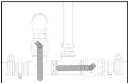 Kärcher HDS 1320 De Tr1 - Салкындаткыш сүйыктық айналуында аяздан корғау құралын жүү (жоғары қысымды сорғы) - 1
