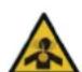 Kärcher HDS 1320 De Tr1 - Symbols on the device - 5