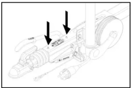 Kärcher HDS 1320 De Tr1 - Upozornění - 1