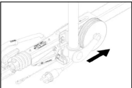 Kärcher HDS 1320 De Tr1 - Болжап болмайтын көлік жүргізу төртібі - 2