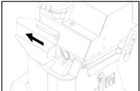 Kärcher HDS 1320 De Tr1 - Enxaguamento com anticongelante no circuito (bomba de alta pressão) - 4