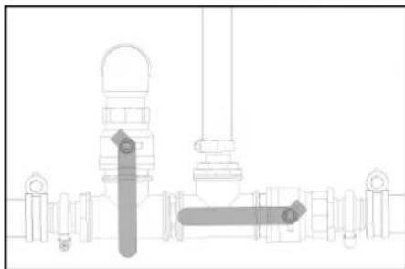 Kärcher HDS 1320 De Tr1 - Pakkassuojaus kiertohuuhteluna (korkeapainepumppu) - 1