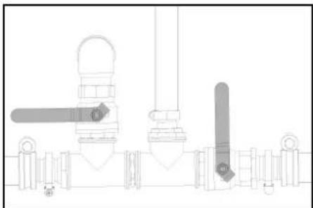 Kärcher HDS 1320 De Tr1 - Lavaggio antigelo nel circuito (pompa ad alta pressione) - 2