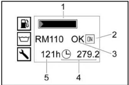 Kärcher HDS 1320 De Tr1 - Opis prístroja - 3