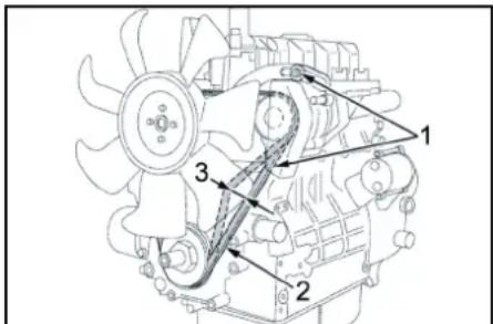 Kärcher HDS 1320 De Tr1 - Märkus - 1