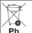 Kärcher HDS 1320 De Tr1 - Saugos nurodymai del baterijos - 4